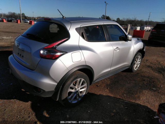 Photo 3 VIN: JN8AF5MR7GT609088 - NISSAN JUKE 