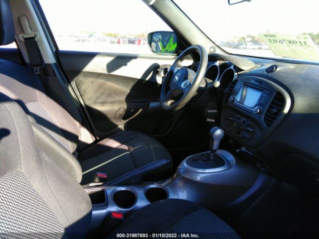 Photo 4 VIN: JN8AF5MR7GT609088 - NISSAN JUKE 