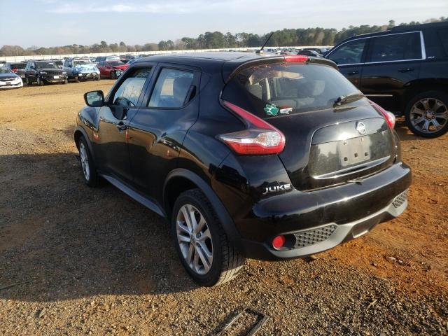 Photo 2 VIN: JN8AF5MR7GT609947 - NISSAN JUKE S 