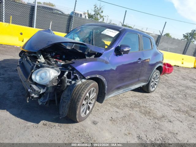 Photo 1 VIN: JN8AF5MR7HT700489 - NISSAN JUKE 