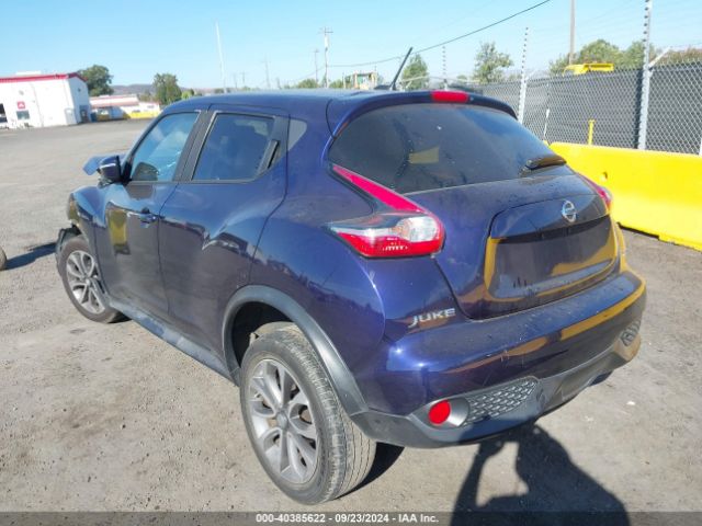 Photo 2 VIN: JN8AF5MR7HT700489 - NISSAN JUKE 