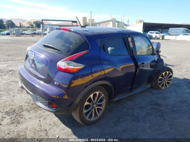 Photo 3 VIN: JN8AF5MR7HT700489 - NISSAN JUKE 