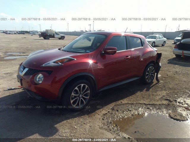 Photo 1 VIN: JN8AF5MR7HT700668 - NISSAN JUKE 