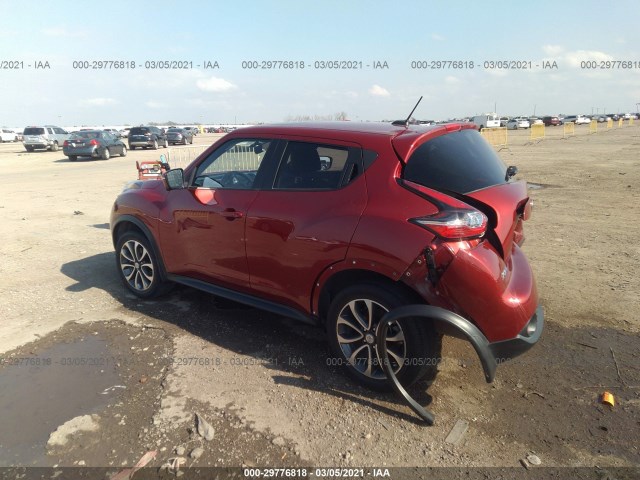 Photo 2 VIN: JN8AF5MR7HT700668 - NISSAN JUKE 