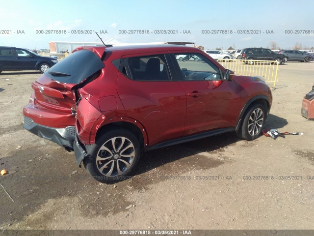 Photo 3 VIN: JN8AF5MR7HT700668 - NISSAN JUKE 