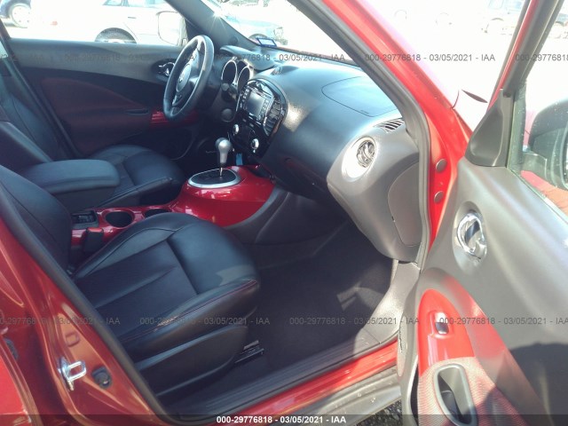 Photo 4 VIN: JN8AF5MR7HT700668 - NISSAN JUKE 