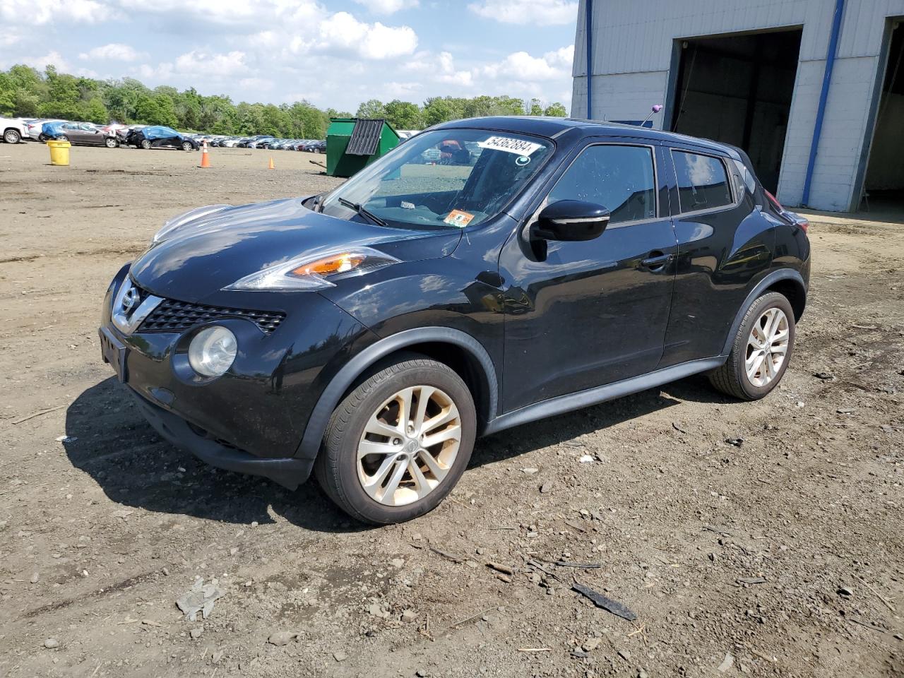 Photo 0 VIN: JN8AF5MR7HT701285 - NISSAN JUKE 