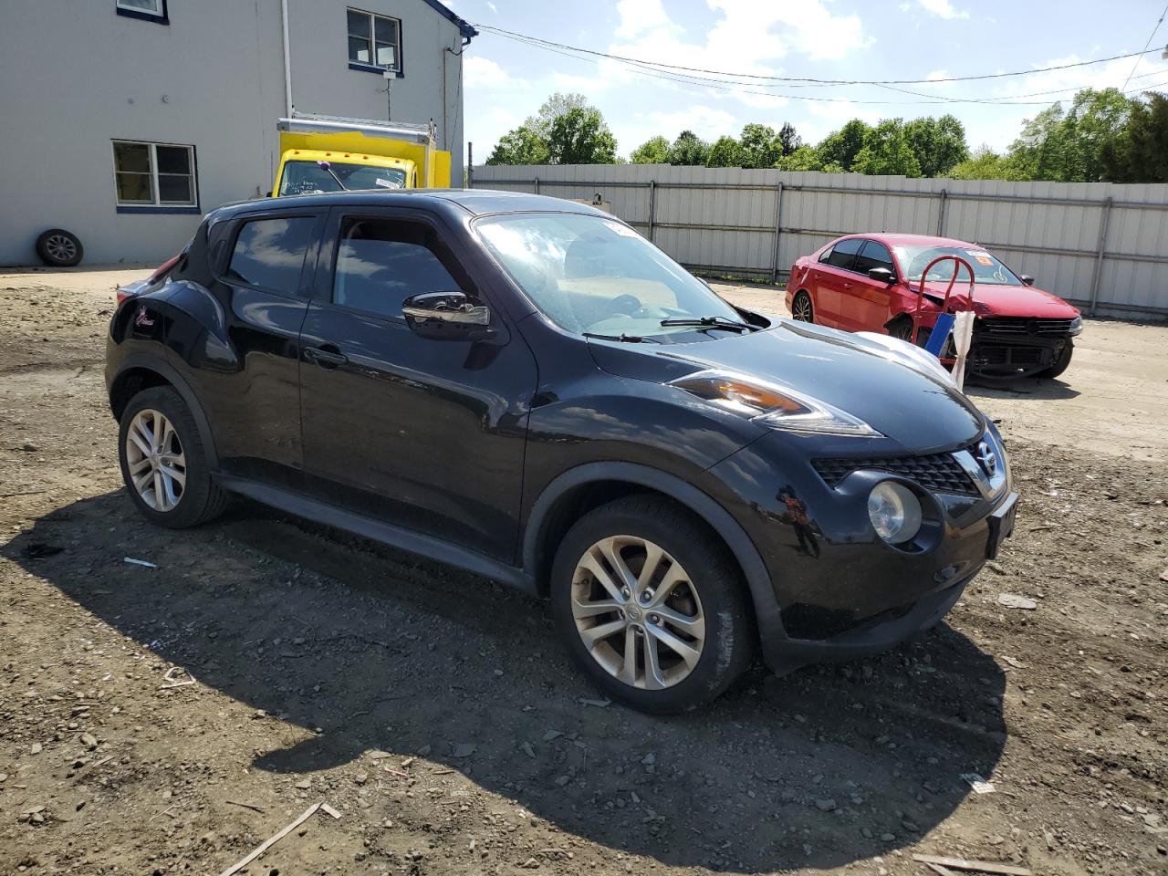 Photo 3 VIN: JN8AF5MR7HT701285 - NISSAN JUKE 