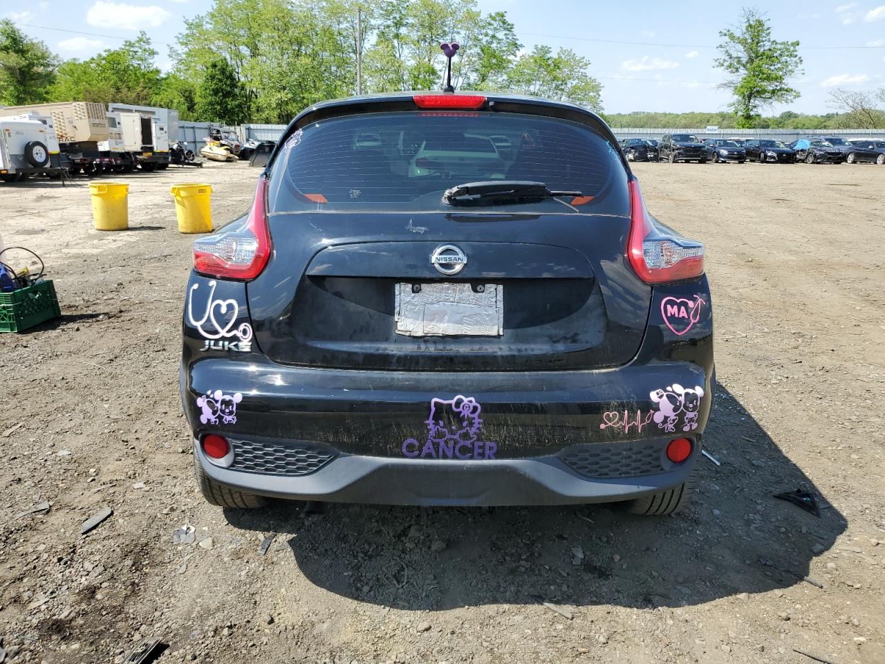 Photo 5 VIN: JN8AF5MR7HT701285 - NISSAN JUKE 