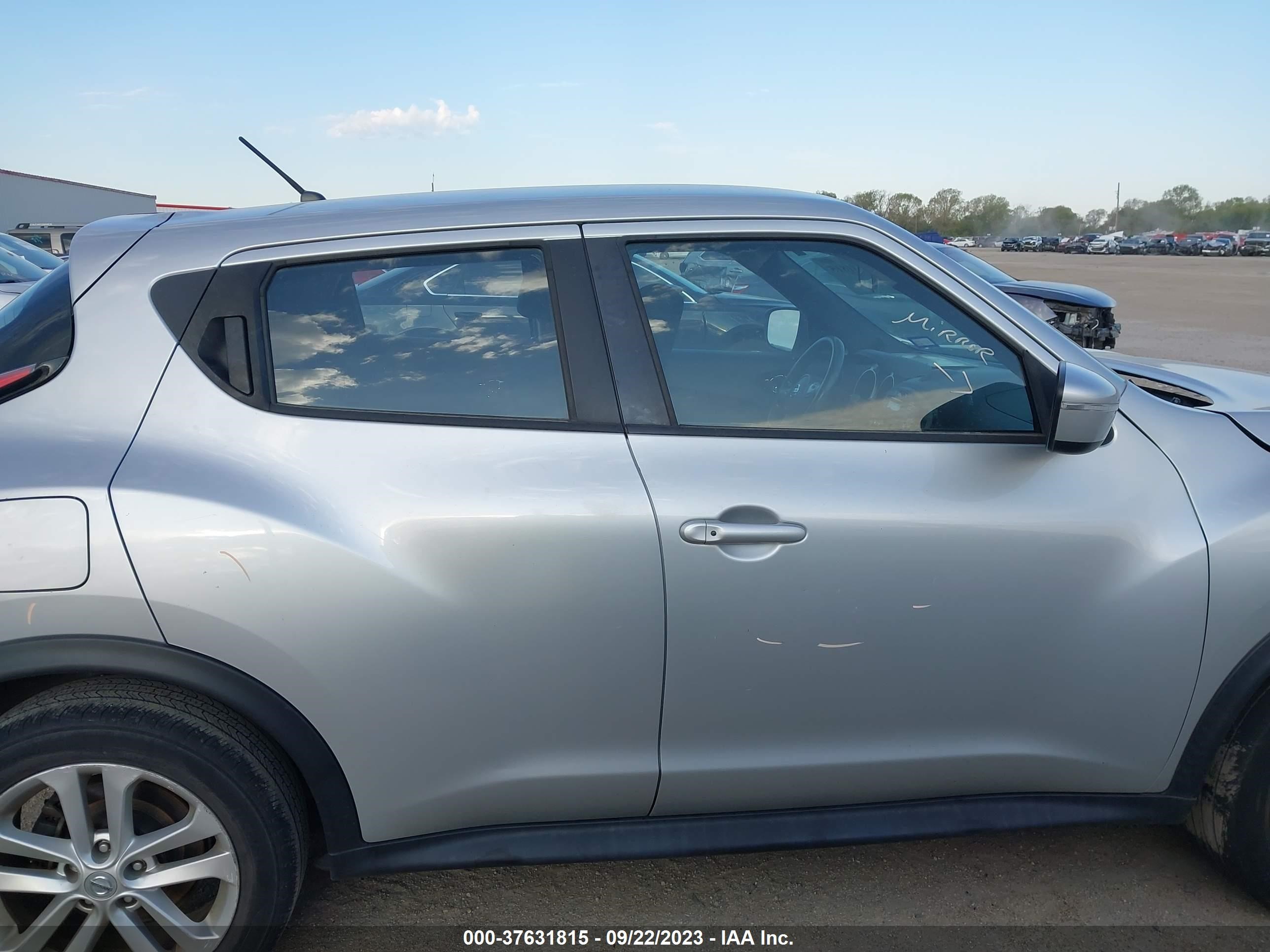 Photo 12 VIN: JN8AF5MR7HT702162 - NISSAN JUKE 