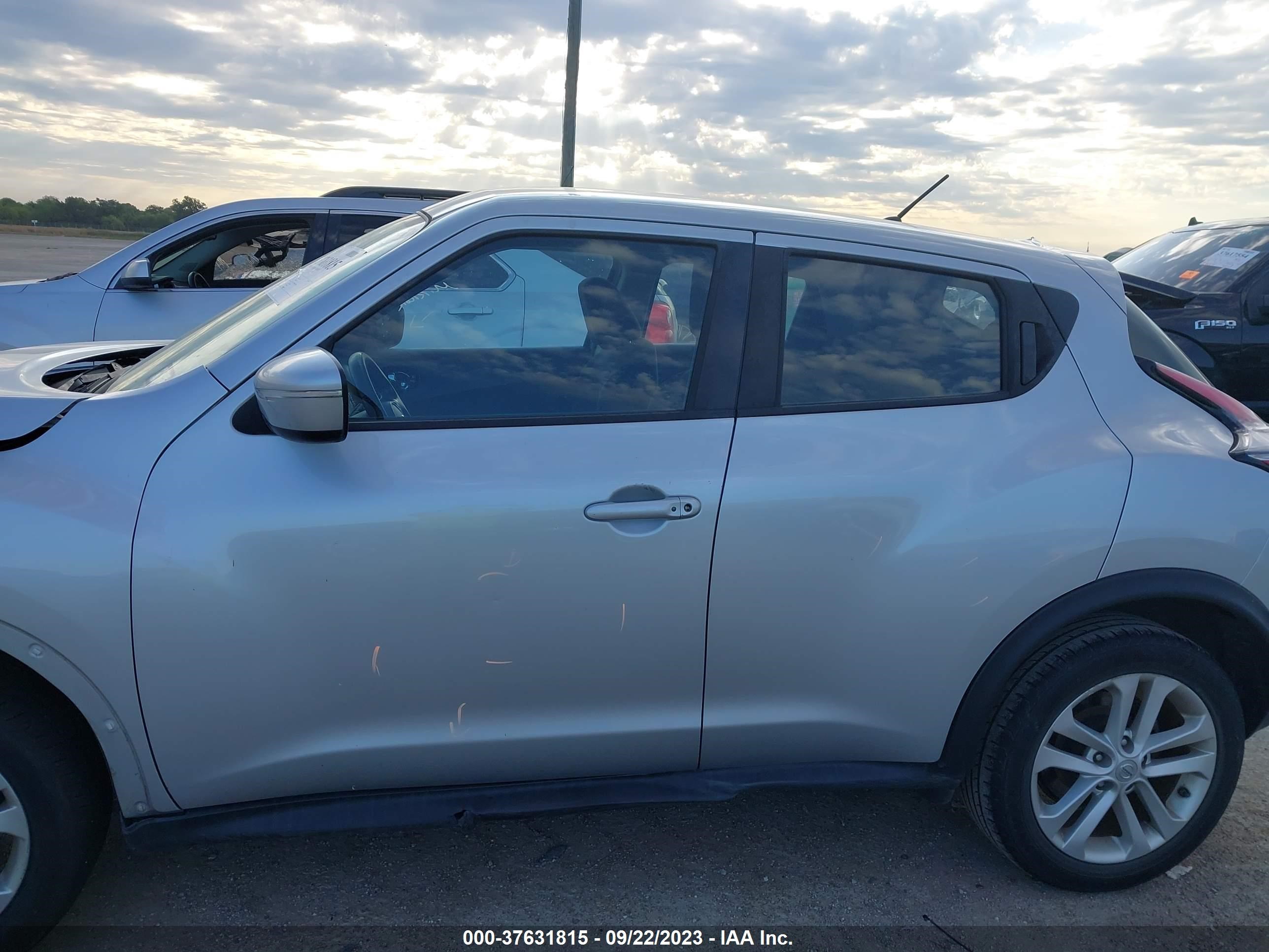 Photo 13 VIN: JN8AF5MR7HT702162 - NISSAN JUKE 