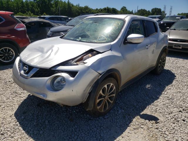 Photo 1 VIN: JN8AF5MR7HT703179 - NISSAN JUKE S 