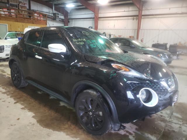 Photo 0 VIN: JN8AF5MR7HT704011 - NISSAN JUKE S 