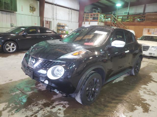 Photo 1 VIN: JN8AF5MR7HT704011 - NISSAN JUKE S 