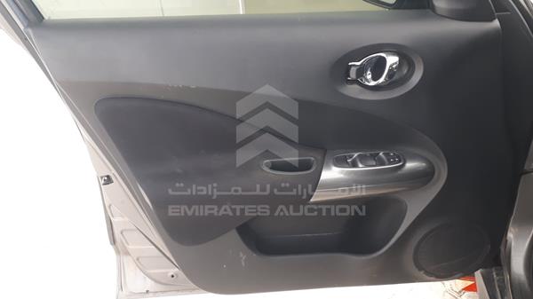 Photo 11 VIN: JN8AF5MR7HT704252 - NISSAN JUKE 