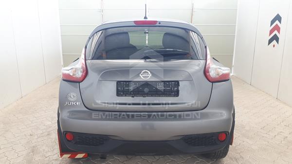 Photo 8 VIN: JN8AF5MR7HT704252 - NISSAN JUKE 