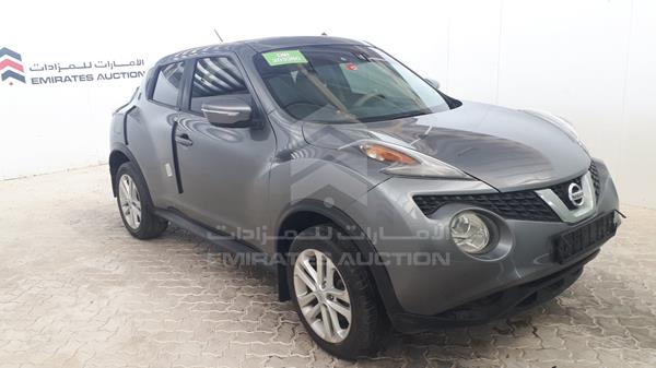 Photo 10 VIN: JN8AF5MR7HT704252 - NISSAN JUKE 