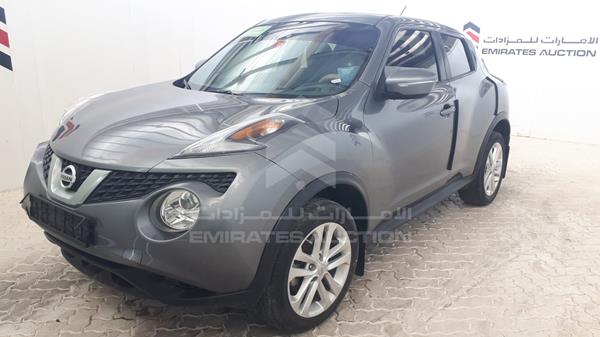 Photo 6 VIN: JN8AF5MR7HT704252 - NISSAN JUKE 