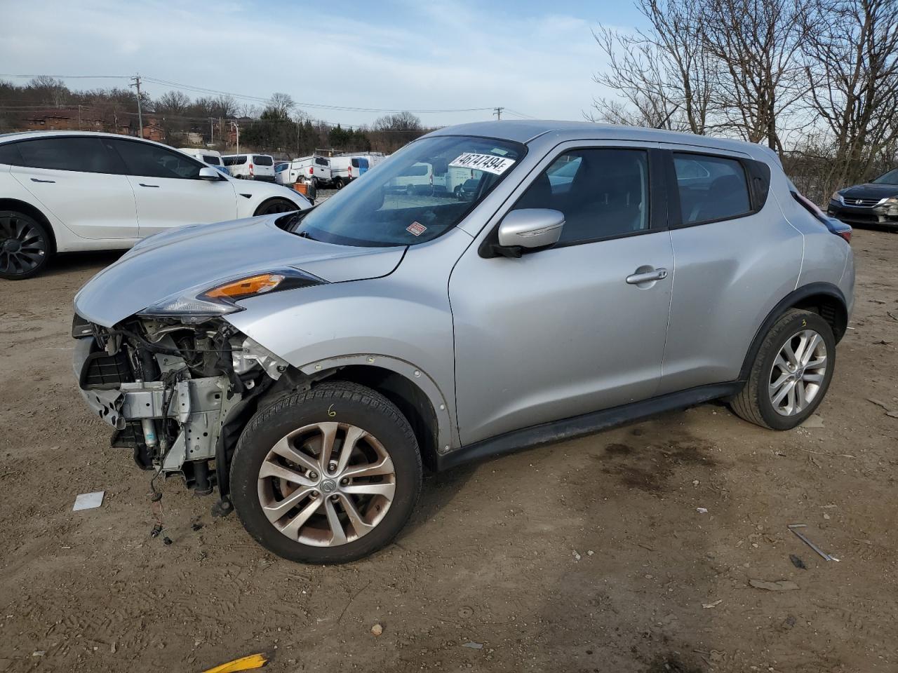 Photo 0 VIN: JN8AF5MR7HT705630 - NISSAN JUKE 