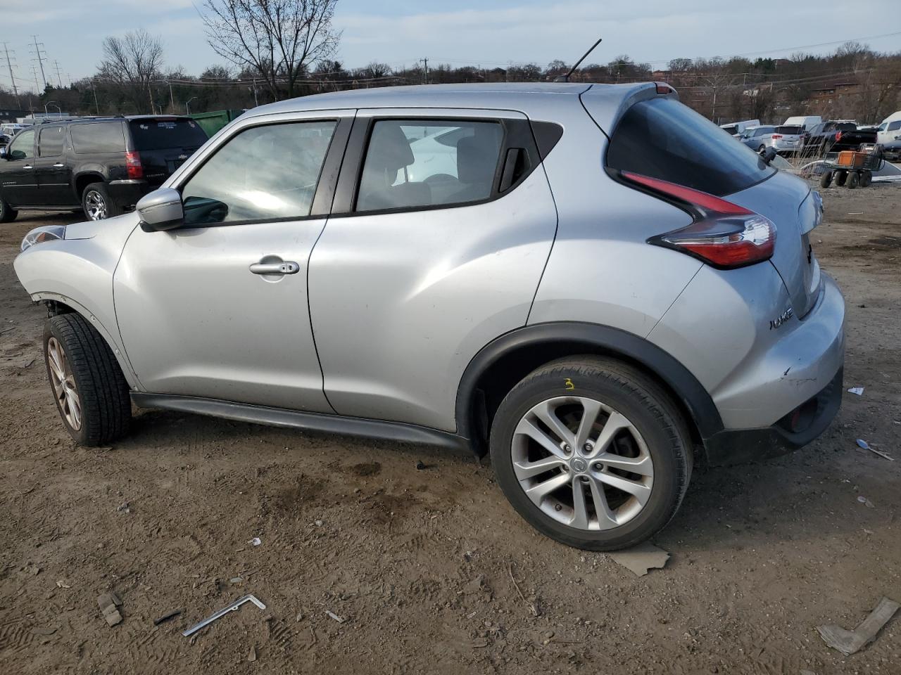 Photo 1 VIN: JN8AF5MR7HT705630 - NISSAN JUKE 