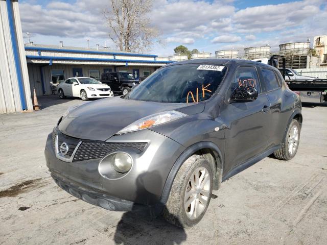 Photo 1 VIN: JN8AF5MR8BT001394 - NISSAN JUKE S 