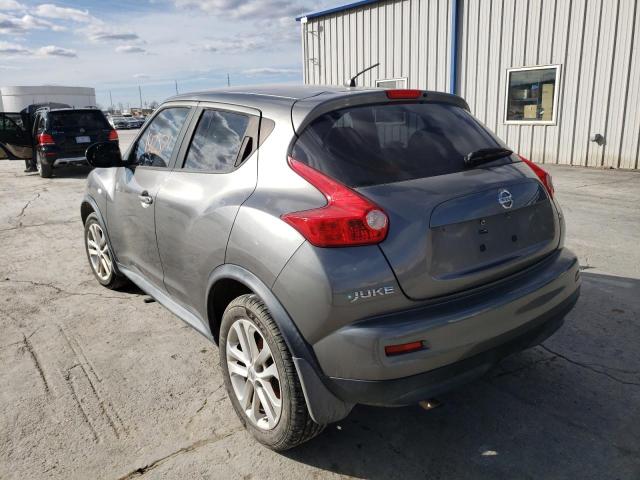 Photo 2 VIN: JN8AF5MR8BT001394 - NISSAN JUKE S 