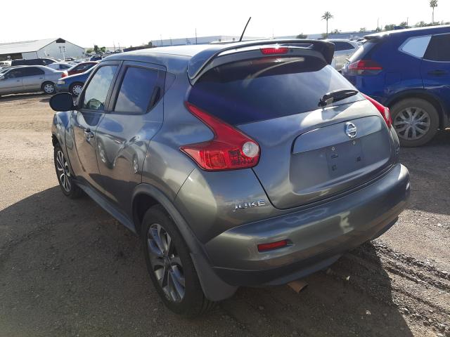 Photo 2 VIN: JN8AF5MR8BT002724 - NISSAN JUKE S 