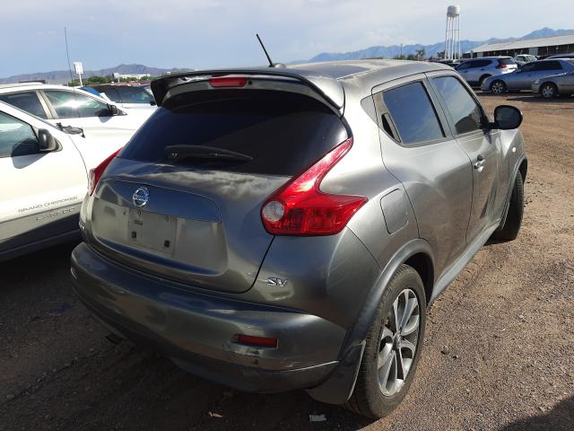 Photo 3 VIN: JN8AF5MR8BT002724 - NISSAN JUKE S 