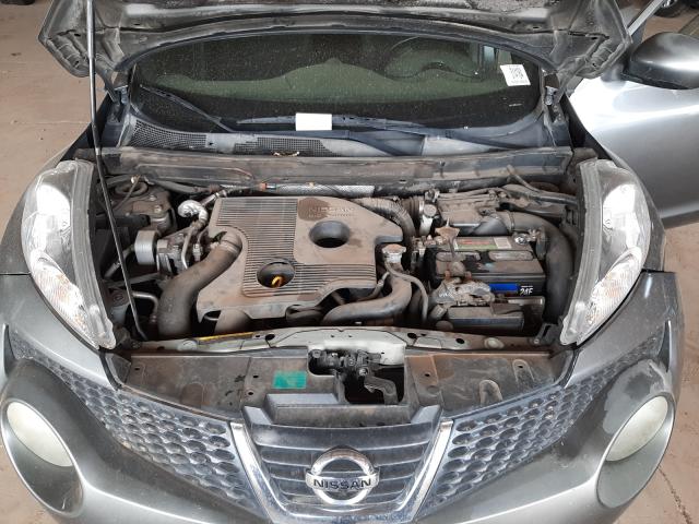 Photo 6 VIN: JN8AF5MR8BT002724 - NISSAN JUKE S 