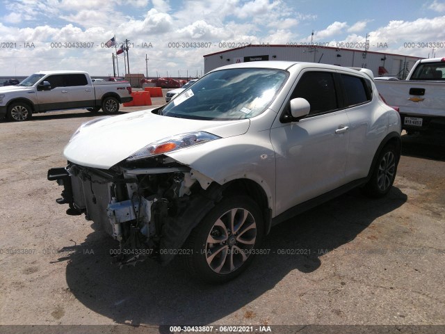 Photo 1 VIN: JN8AF5MR8BT002867 - NISSAN JUKE 