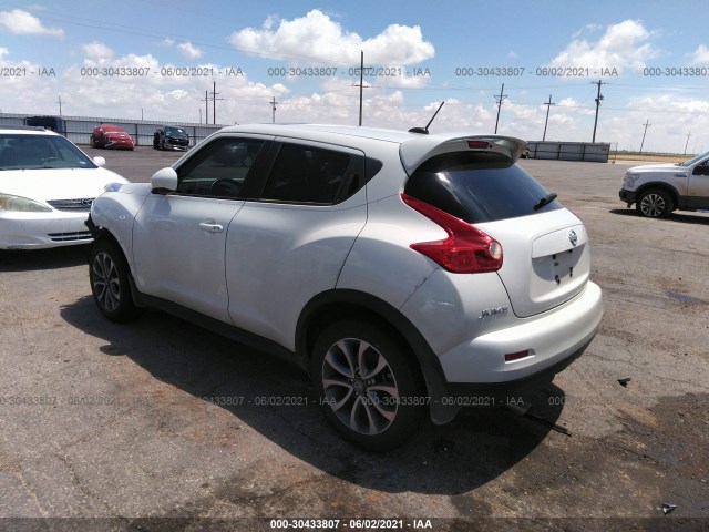 Photo 2 VIN: JN8AF5MR8BT002867 - NISSAN JUKE 