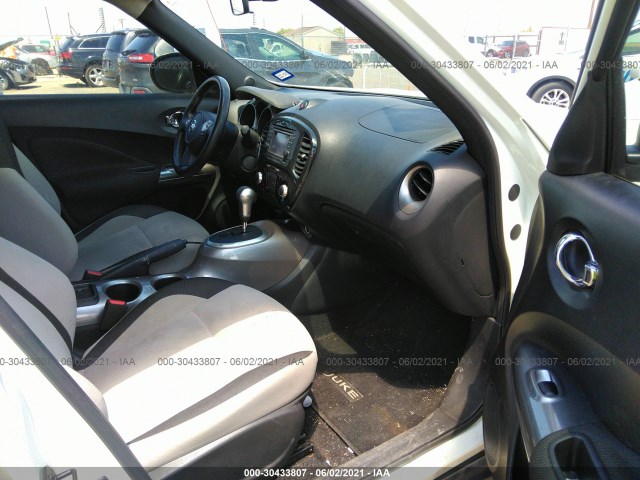 Photo 4 VIN: JN8AF5MR8BT002867 - NISSAN JUKE 