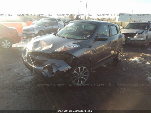 Photo 1 VIN: JN8AF5MR8BT010144 - NISSAN JUKE 