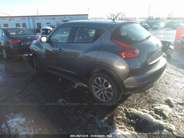 Photo 2 VIN: JN8AF5MR8BT010144 - NISSAN JUKE 