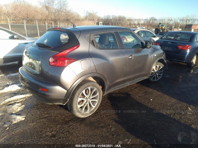 Photo 3 VIN: JN8AF5MR8BT010144 - NISSAN JUKE 