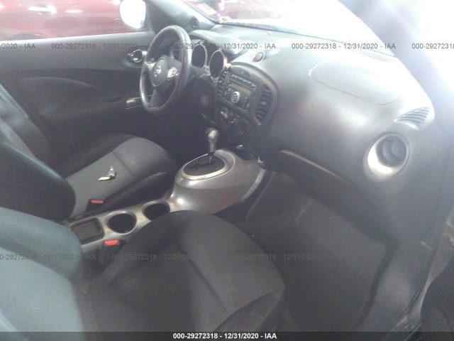 Photo 4 VIN: JN8AF5MR8BT010144 - NISSAN JUKE 