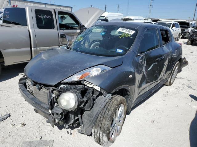 Photo 1 VIN: JN8AF5MR8BT015828 - NISSAN JUKE S 