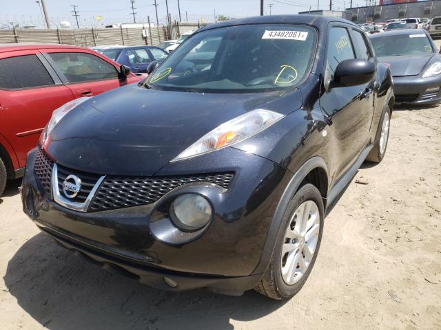 Photo 1 VIN: JN8AF5MR8BT016347 - NISSAN JUKE S 