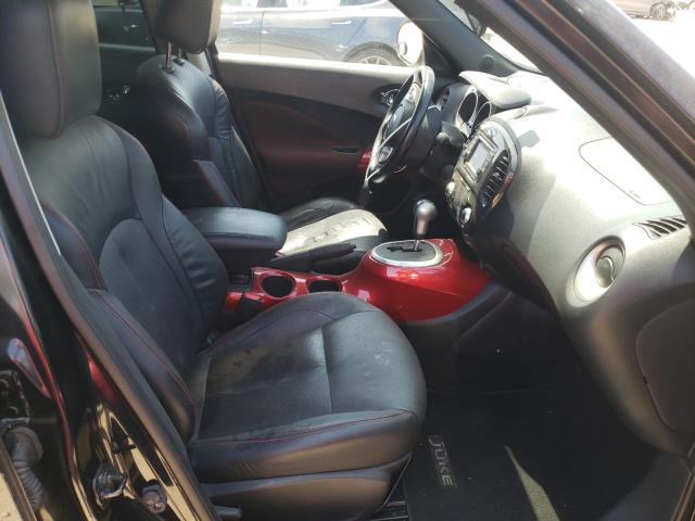 Photo 4 VIN: JN8AF5MR8BT016347 - NISSAN JUKE S 