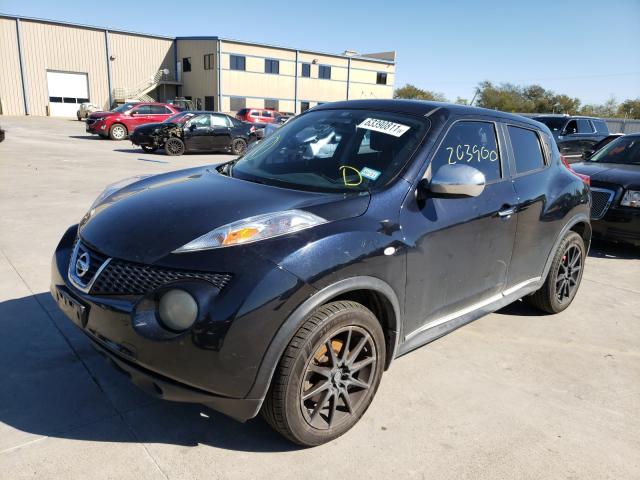 Photo 1 VIN: JN8AF5MR8BT017613 - NISSAN JUKE S 