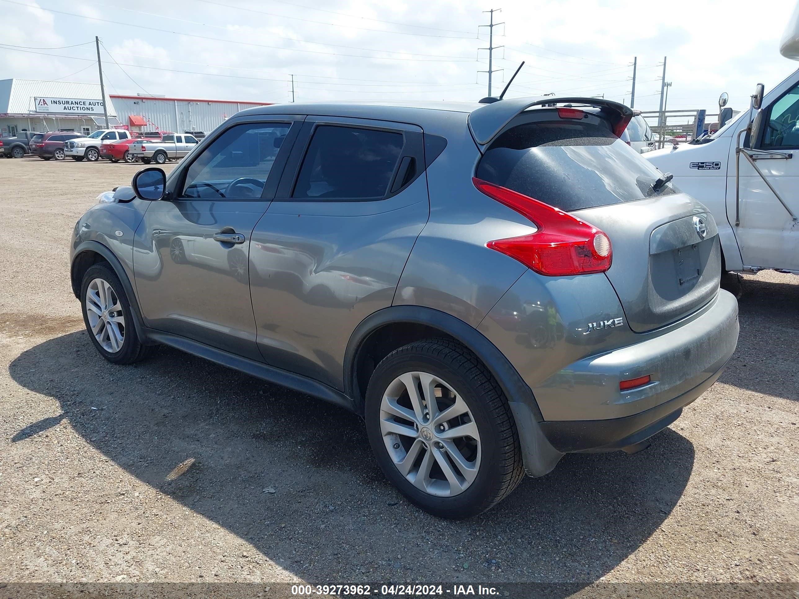 Photo 2 VIN: JN8AF5MR8BT018244 - NISSAN JUKE 