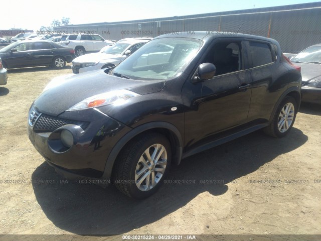 Photo 1 VIN: JN8AF5MR8CT103800 - NISSAN JUKE 