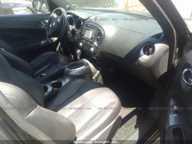 Photo 4 VIN: JN8AF5MR8CT103800 - NISSAN JUKE 