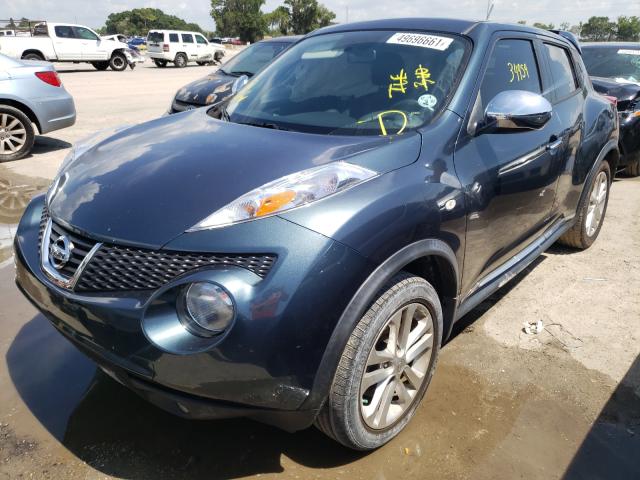 Photo 1 VIN: JN8AF5MR8CT104669 - NISSAN JUKE S 