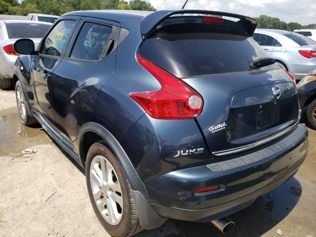 Photo 2 VIN: JN8AF5MR8CT104669 - NISSAN JUKE S 