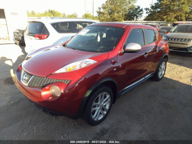 Photo 1 VIN: JN8AF5MR8CT105708 - NISSAN JUKE S 