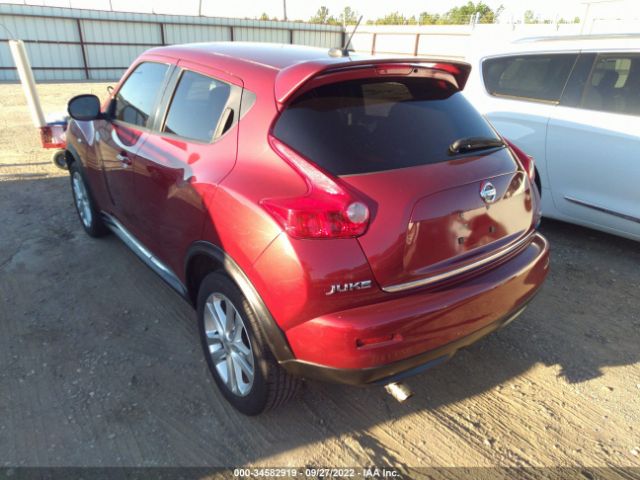 Photo 2 VIN: JN8AF5MR8CT105708 - NISSAN JUKE S 