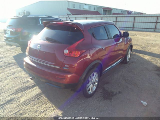 Photo 3 VIN: JN8AF5MR8CT105708 - NISSAN JUKE S 