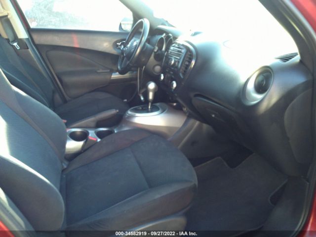 Photo 4 VIN: JN8AF5MR8CT105708 - NISSAN JUKE S 