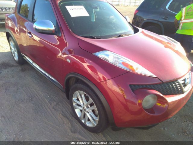 Photo 5 VIN: JN8AF5MR8CT105708 - NISSAN JUKE S 